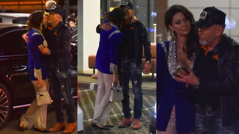 Maja Rutkowski i Krzysztof Rutkowski