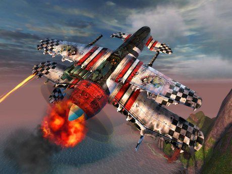 Crimson Skies powróci?