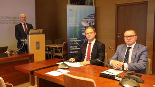 Rzeszów: Eksperci debatowali o podkarpackiej gospodarce wodorowej