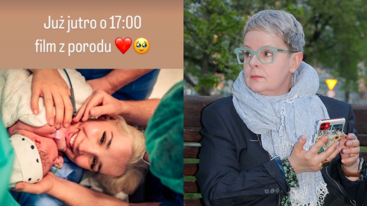 Karolina Korwin Piotrowska bezlitośnie o sprzedawaniu prywatności dzieci