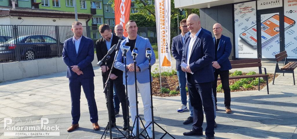 Otwarcie Aquaparku!