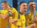Ronaldo znów zaskoczył. Zobacz, co zrobił z nagrodą MVP