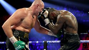 Boks. Deontay Wilder - Tyson Fury 2. Brytyjczyk zlizał krew z szyi rywala