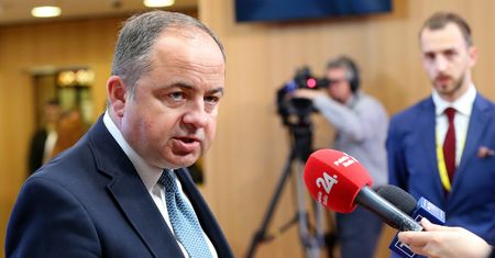 Brexit. Szymański: umowa między UE a Wielką Brytanią to dobra wiadomość dla Polaków