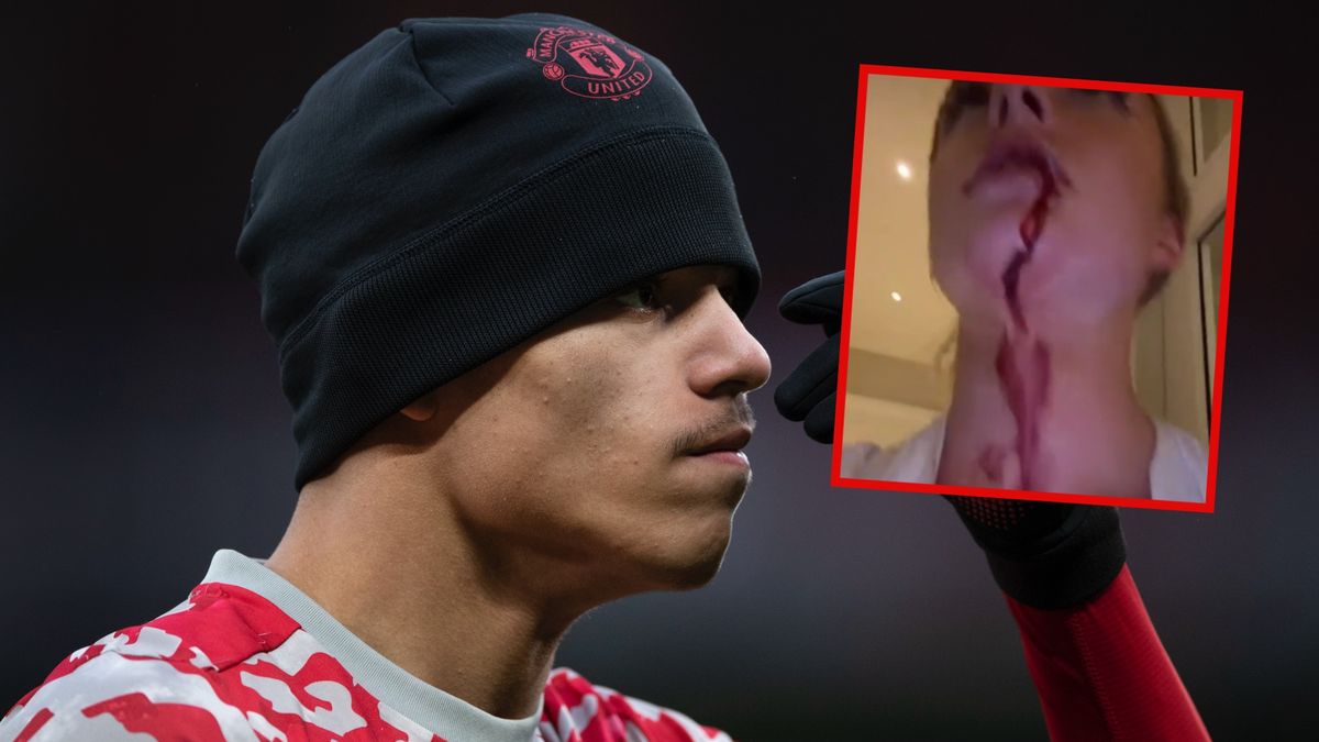 Getty Images / Visionhaus  / Na zdjęciu: Mason Greenwood