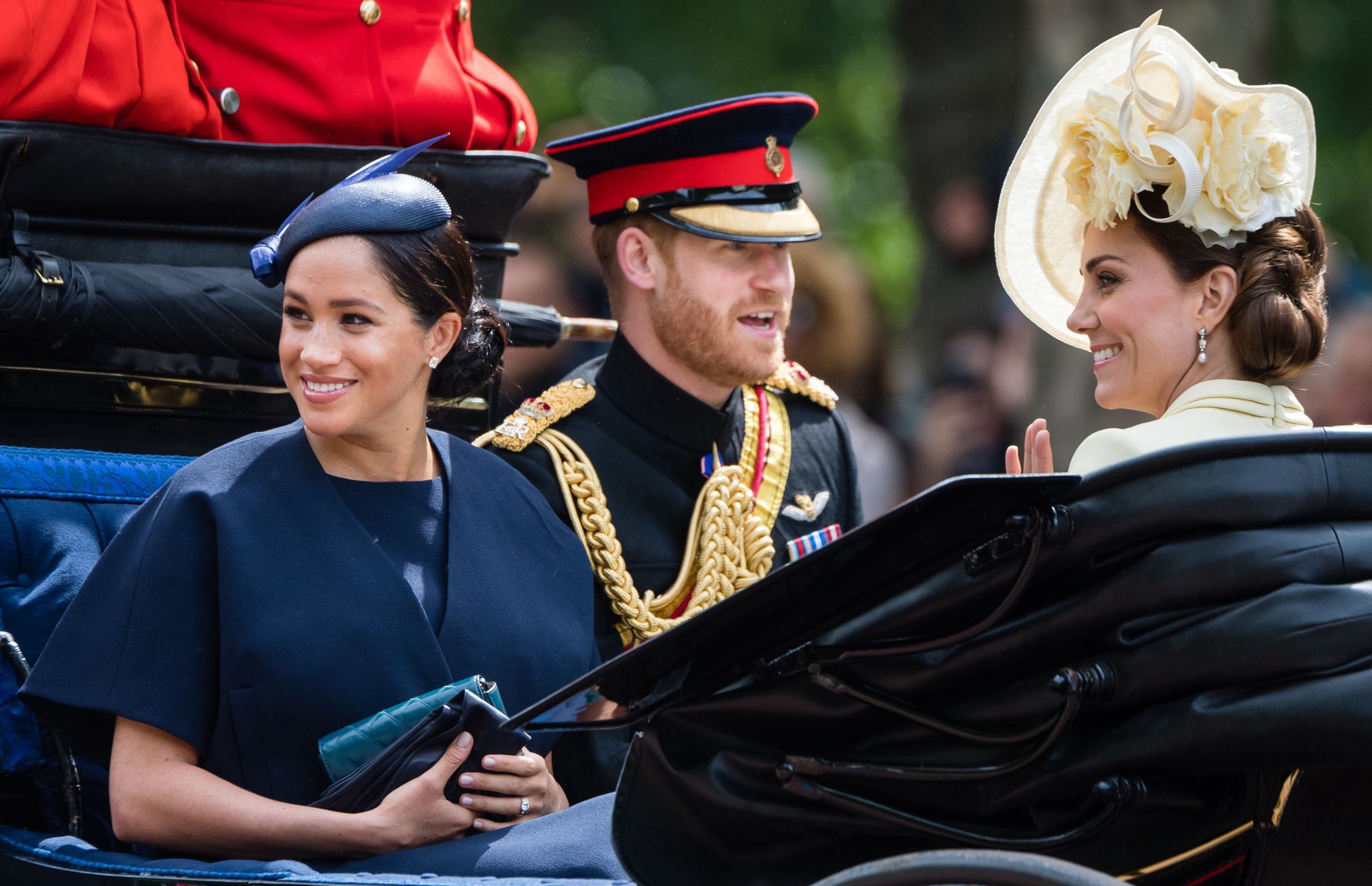 Kate Middleton i Meghan Markle
