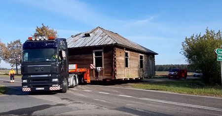 Moda na przenoszenie domów. Warto, ale nie dla oszczędności, mówią architekci