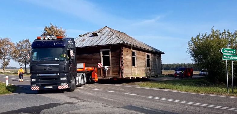 Moda na przenoszenie domów. Warto, ale nie dla oszczędności, mówią architekci