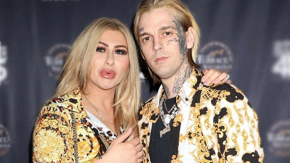 Melanie Martin i Aaron Carter