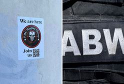 Rozwieszali materiały Grupy Wagnera. ABW zatrzymała Rosjan