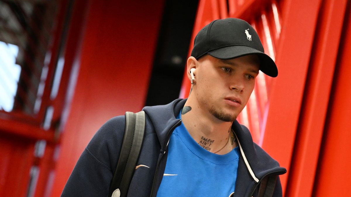 Getty Images / Darren Walsh/Chelsea FC / Na zdjęciu: Mychajło Mudryk