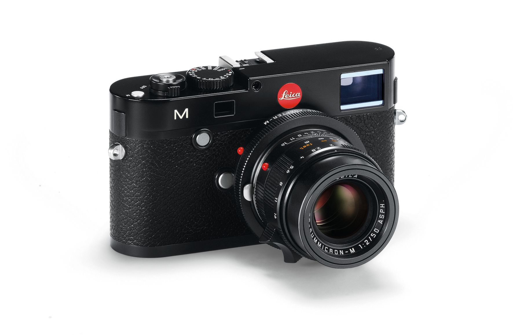 Nowe wykończenie Leiki Monochrom i obiektyw Leica 90mm f/4 9