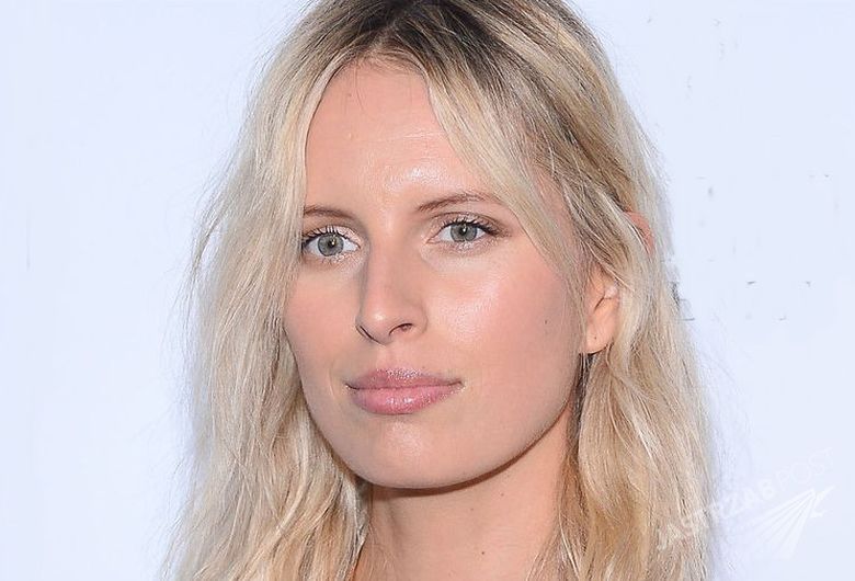 Karolina Kurkova podróżuje ze swoim sześcioletnim synkiem