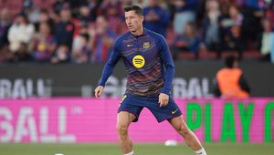 Zwrócił się do Lewandowskiego. "Naprawdę chcesz spędzić życie za murami?"