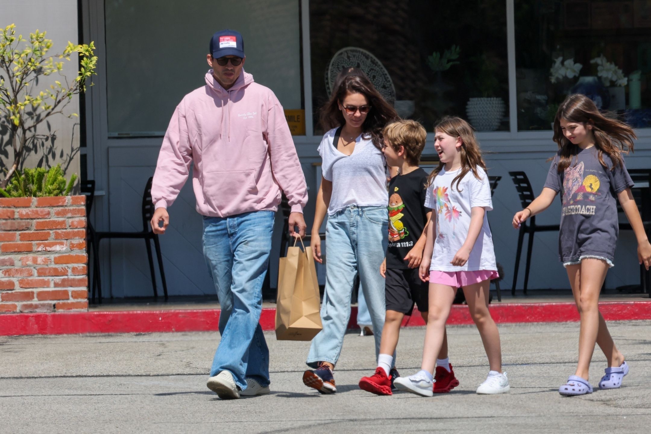 Ashton Kutcher i Mila Kunis 