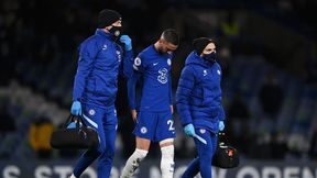 Liga Mistrzów: dwóch piłkarzy Chelsea nie zagra przez dwa tygodnie
