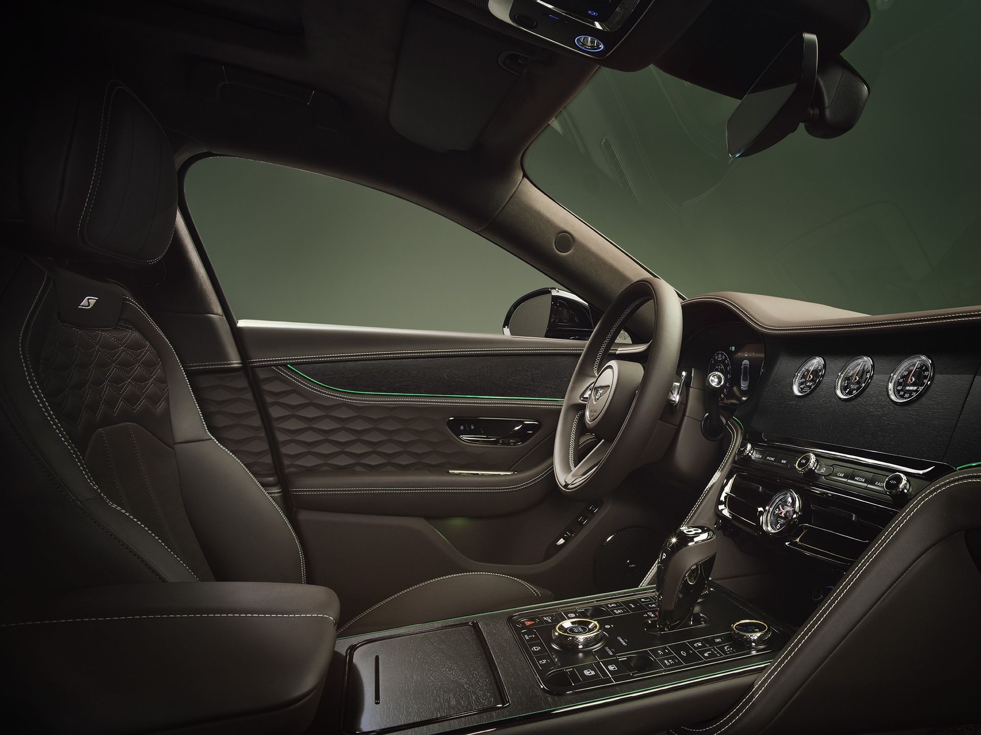 Bentley Flying Spur