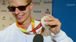 Medal igrzysk paraolimpijskich to coś więcej, niż zwykły krążek