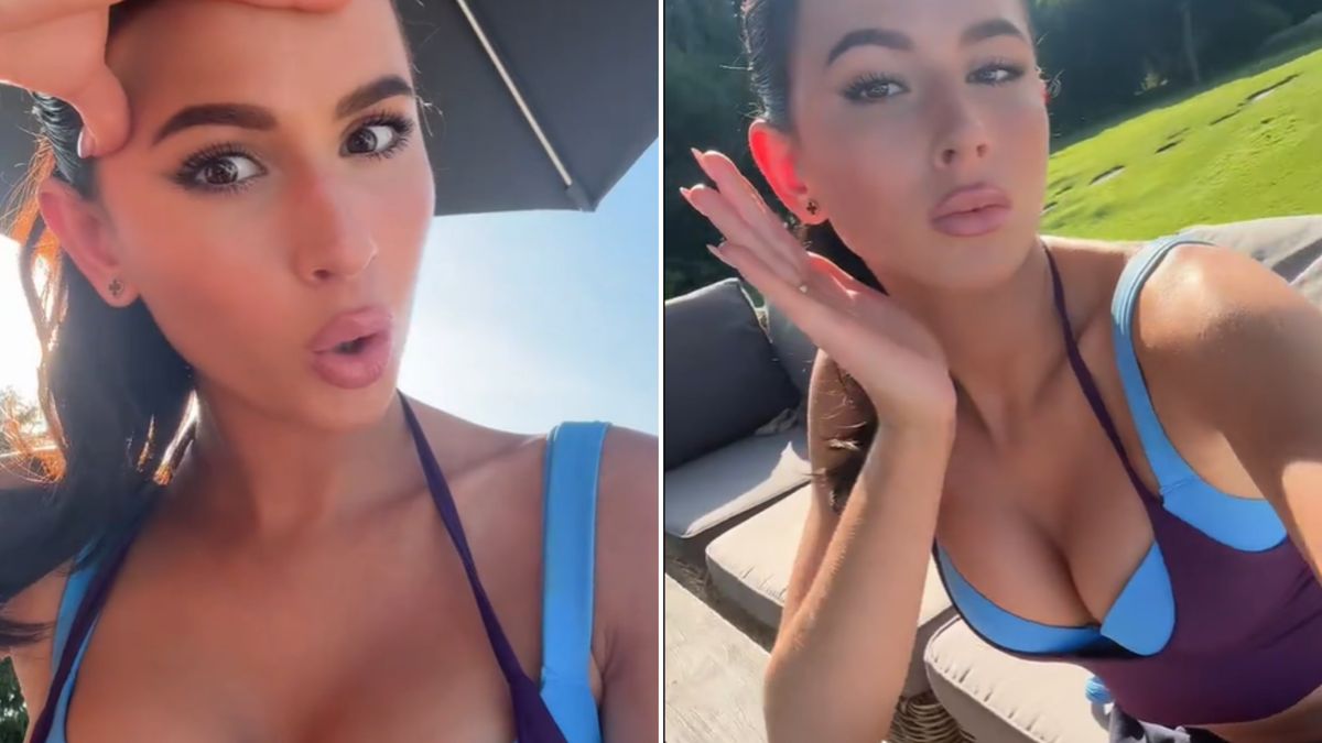 Roksana Węgiel podzieliła się nowym nagraniem.