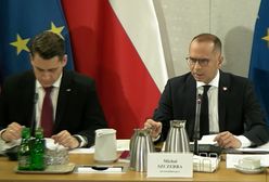 Pierwsze takie posiedzenie. "Skala afery jest o wiele większa"