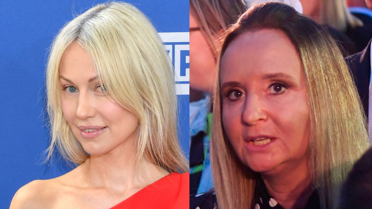 Kurska komentuje chęć Ogórek dołączenia do TVN