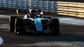 Jako ostatni w F1 wyjechali na tor. Williams nadrabia straty
