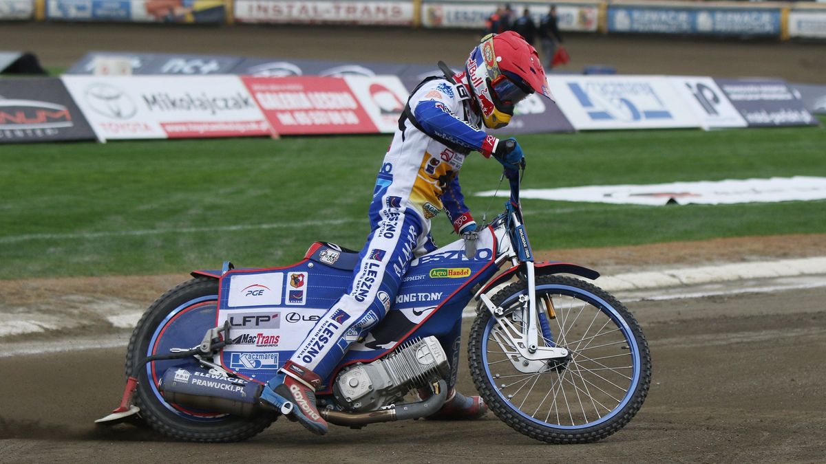 WP SportoweFakty / Jakub Brzózka / Na zdjęciu: Piotr Pawlicki