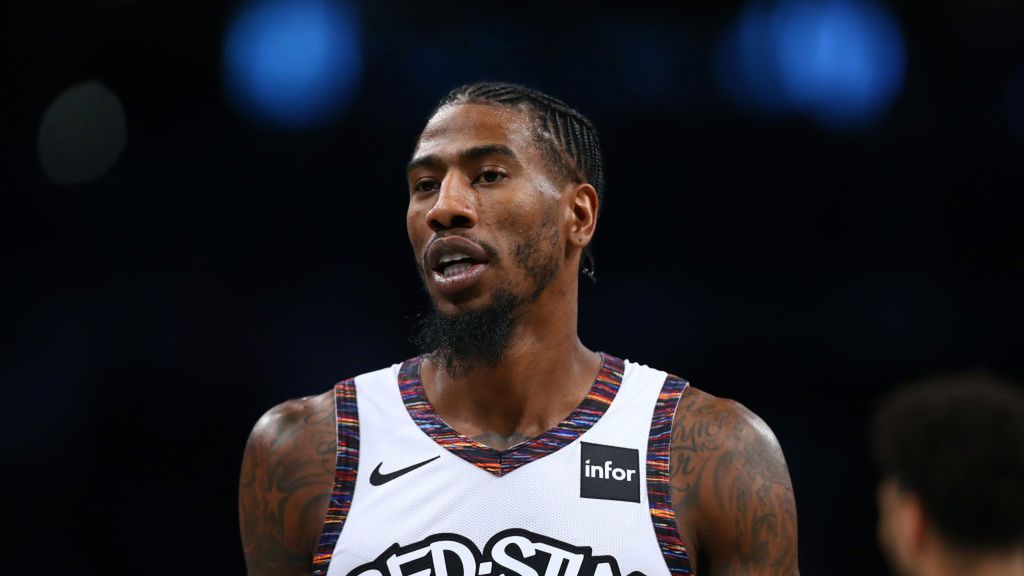 Getty Images / Mike Stobe / Na zdjęciu: Iman Shumpert