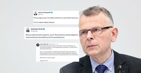 Burza wokół pomysłu szefa Instytutu Pileckiego. "Niewyobrażalny skandal"