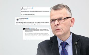 Burza wokół pomysłu szefa Instytutu Pileckiego. "Niewyobrażalny skandal"