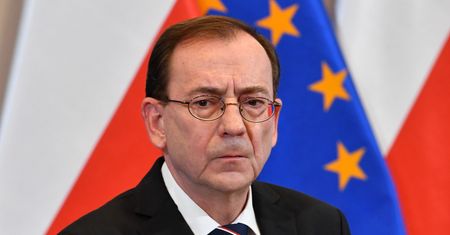 Zapora na granicy. Kamiński zdradził, kiedy rozpocznie się budowa
