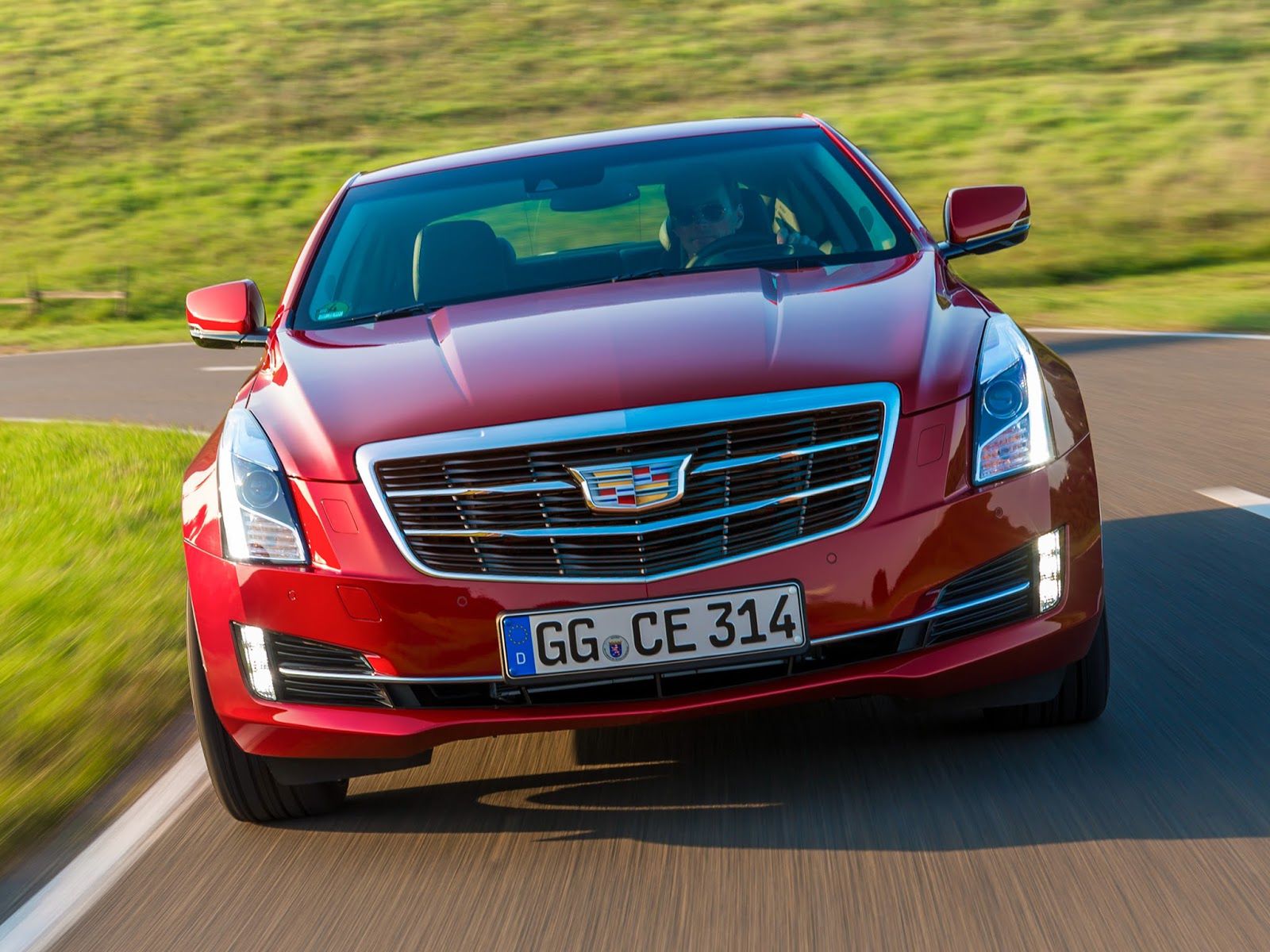 Cadillac ATS Coupé dla Europy - znamy szczegóły 5