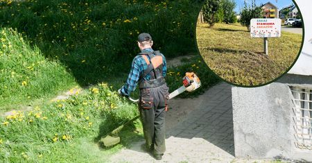 Mieli dość zakazów na osiedlu. Sprawy wzięli w swoje ręce