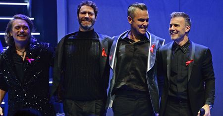 Gary Barlow zapowiedział powrót Take That. Pojawi się Robbie Williams?