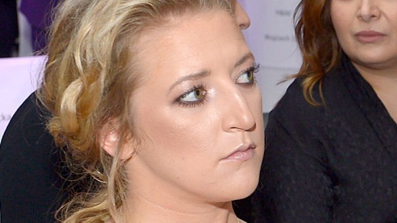 Lara Gessler pokazała zdjęcie piersi 