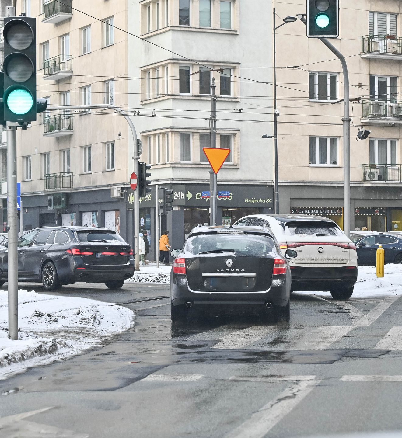 Ciekawy dzień Małgorzaty Sochy