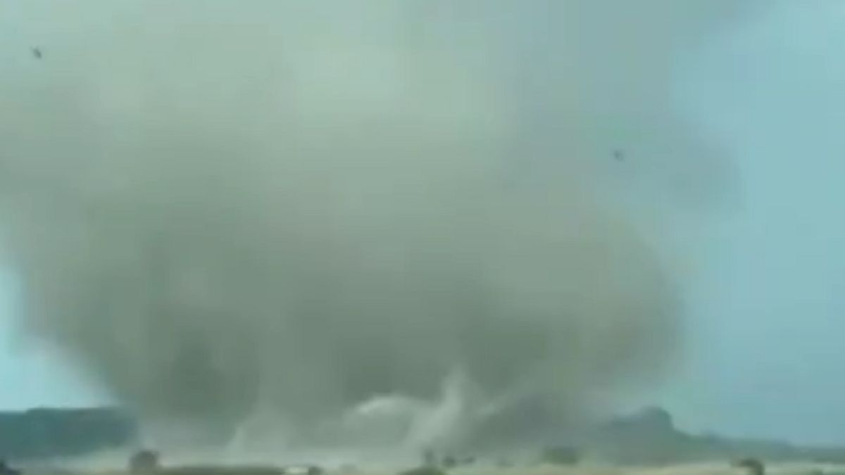 Tornado w Kanadzie