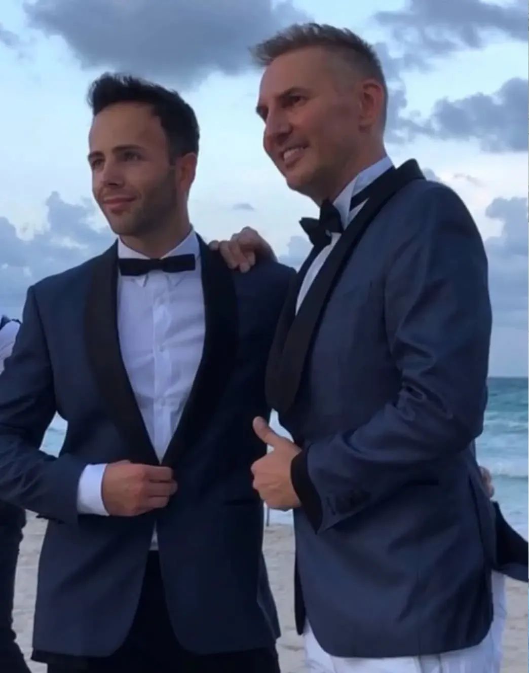 Marcin Roznowski i Krzysztof Gojdź