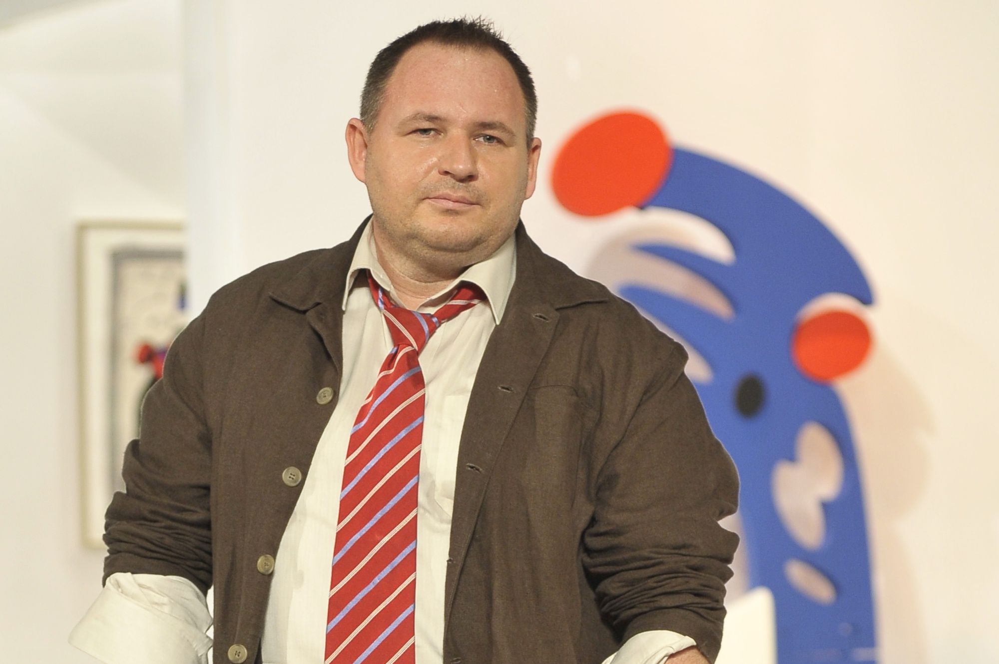 Robert Ostolski w "Ranczu" grał dublera Cezarego Żaka