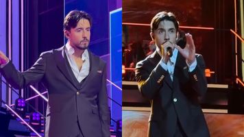 Dawid Kwiatkowski wyszedł na scenę Sopotu. Momentalnie rozpętała się lawina komentarzy