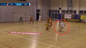 To już koniec nadziei. Tak Jagiellonia spadła do I ligi [WIDEO]