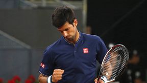 ATP Rzym: siedem kwadransów Novaka Djokovicia z Aljazem Bedene. 600. wygrana Tomasa Berdycha