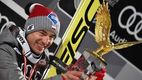 Znów kontrowersje przy polskim hymnie dla skoczków