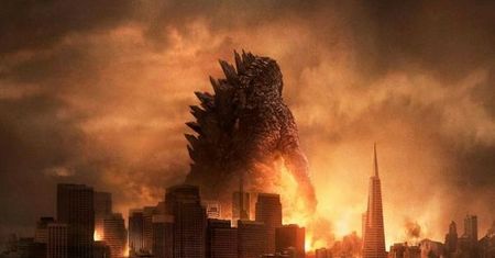 "Godzilla": Jest dobrze