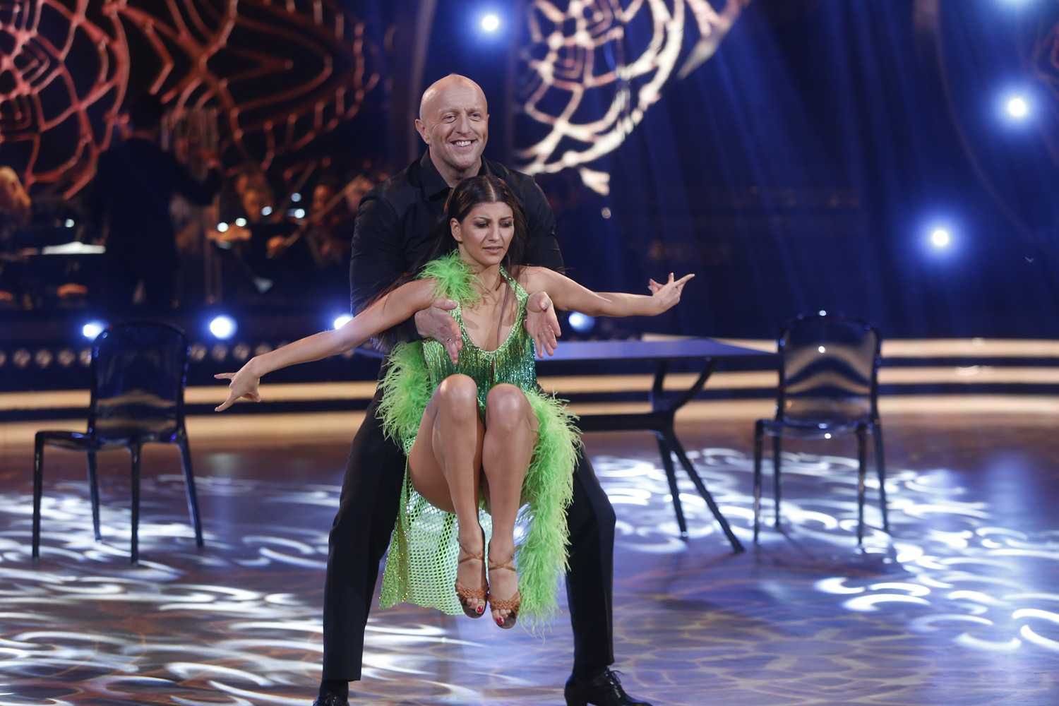 Mariusz Węgłowski i Kasia Vu Manh – Taniec z gwiazdami 9, odcinek 2