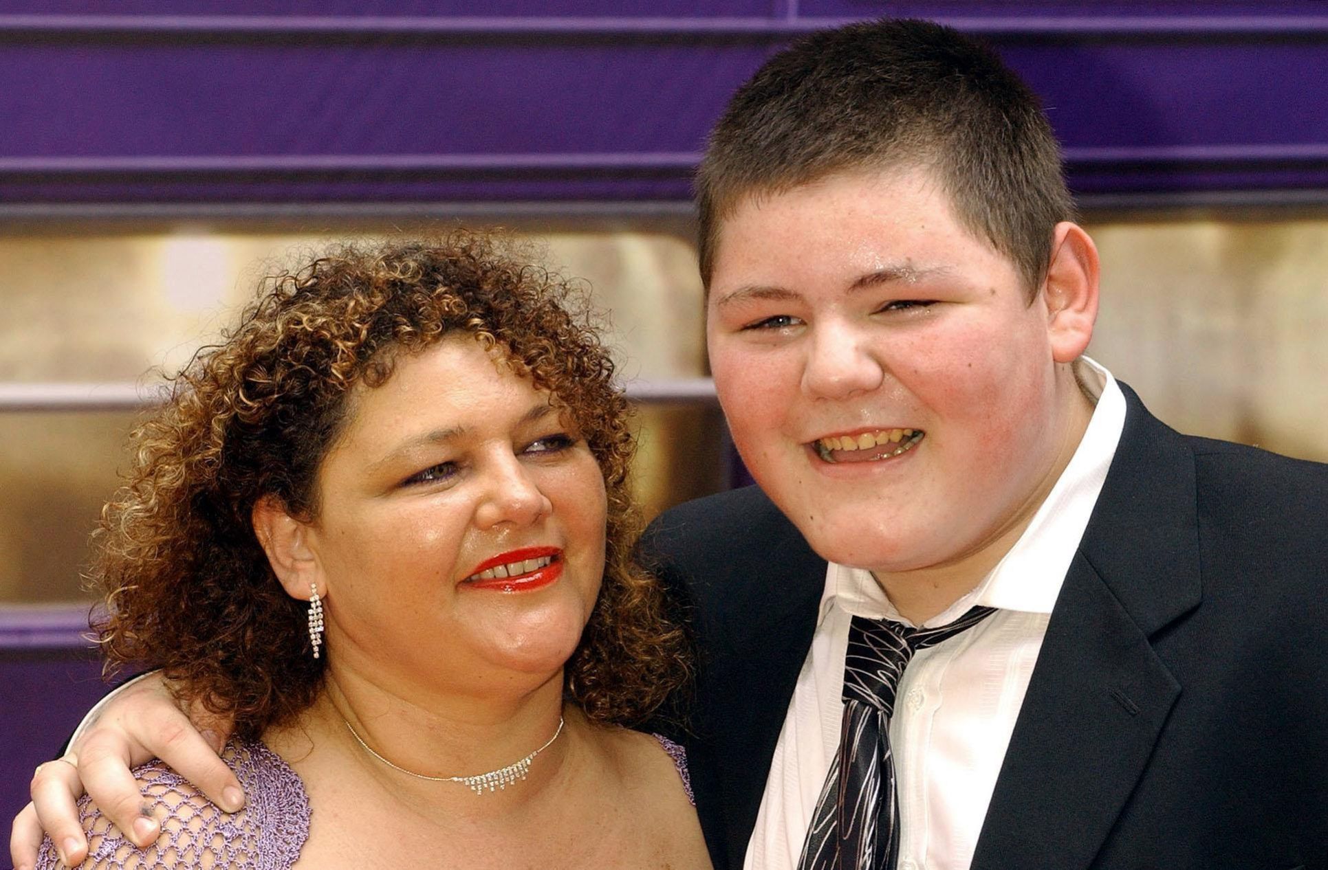 Jamie Waylett