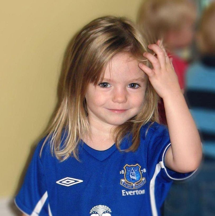 Madeleine McCann