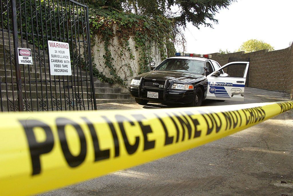 Tragedia w Los Angeles