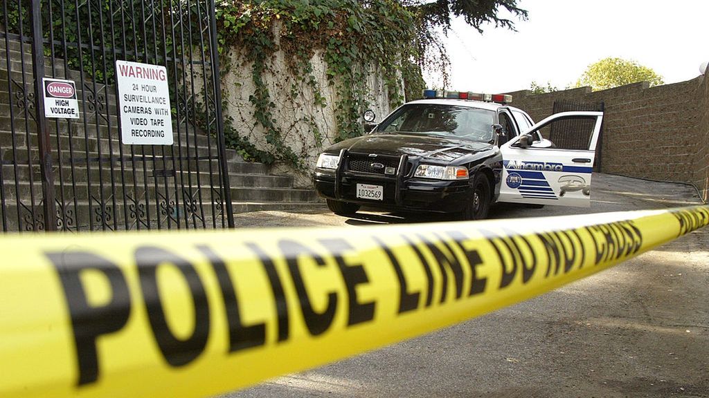 Tragedia w Los Angeles