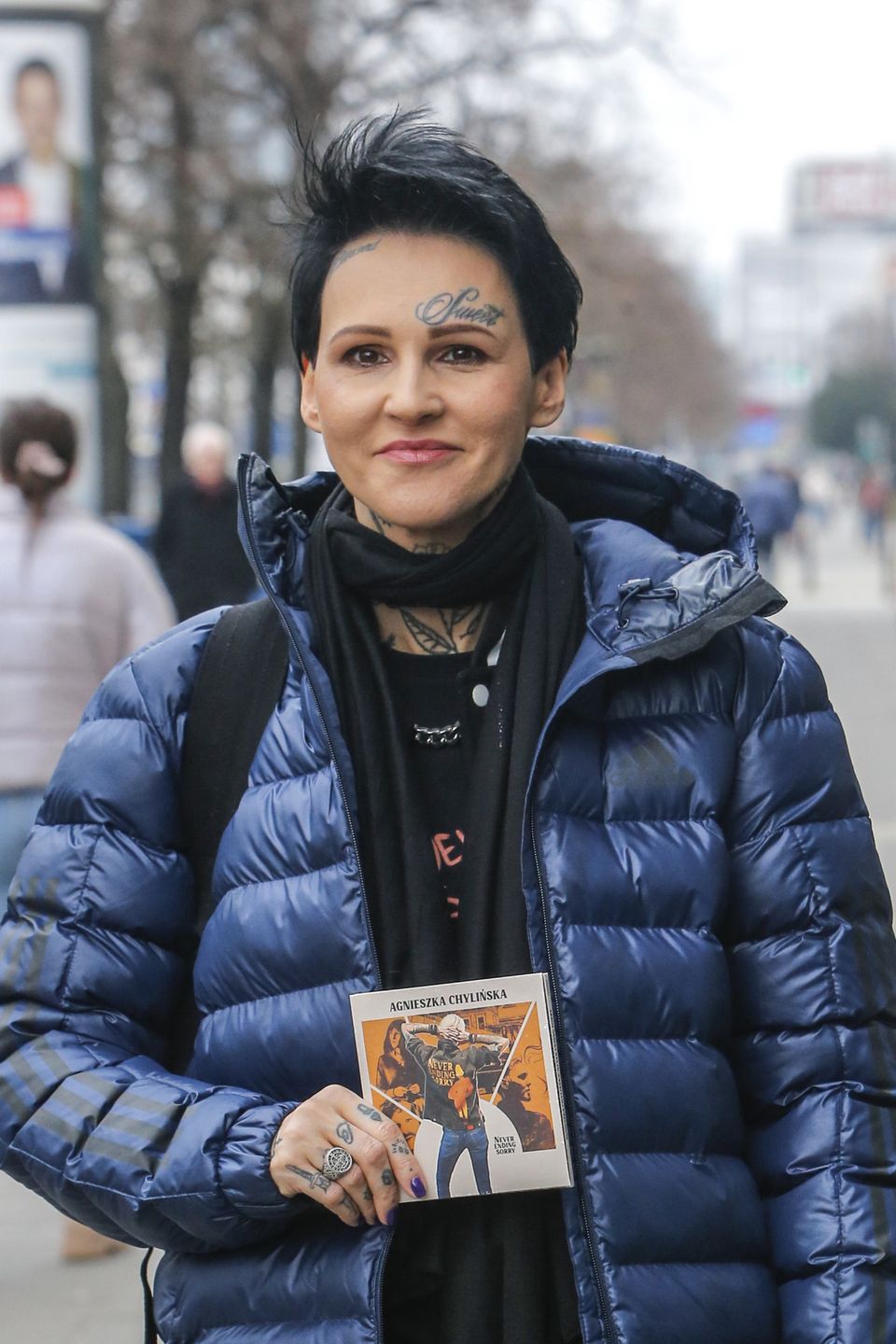 Agnieszka Chylińska